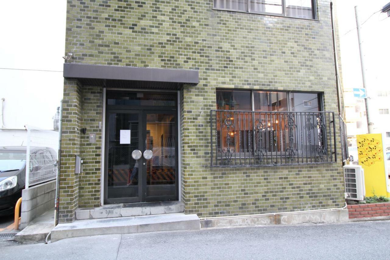 Universal Point House Rico And 오사카 외부 사진